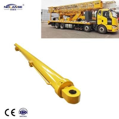 Hydraulic Cylinder Jack 95 Tons Long Stroke Telescopic Hydraulic Cylinder Manufacturers