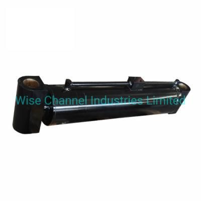 Double Acting Derricking Hydraulic Cylinder Used in Engineering
