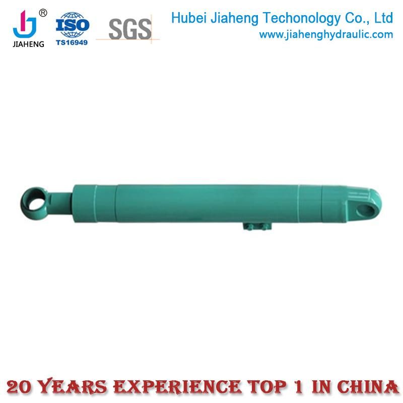 Cylinder Manufacturer Jiaheng Brand Double  Acting Custom Piston Type Telescopic Hydraulic Cylinders for  dumper /trailer/sanitation vehicle/garbage compact