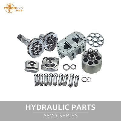 A8vo55 A8vo80 Hydraulic Pump Parts with Rexroth Spare Repair Kits