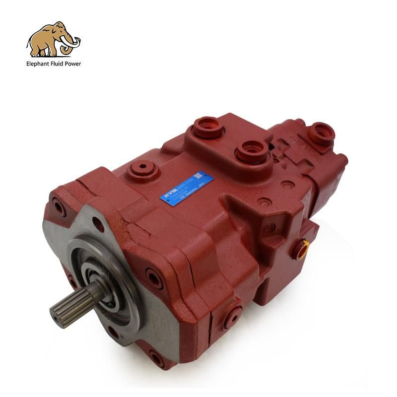 Kayba Psvd2 Hydraulic Pump Spare Parts