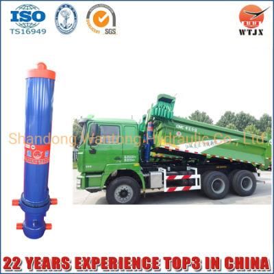 Long Stroke Hydraulic Cylinder for Dump Truck/Trailer