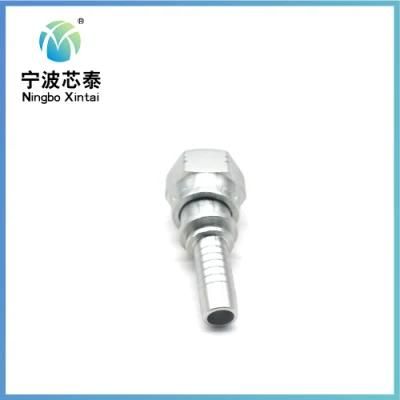 Hydraulic Branded High Quality Hydraulic Carbon Steel Pipe Fittings