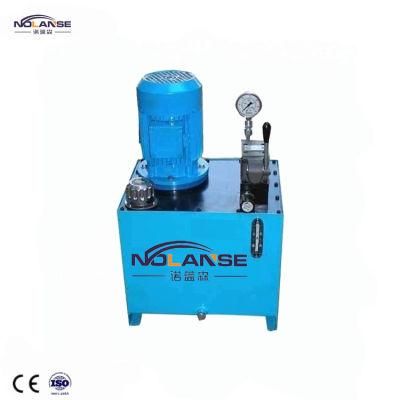Factory Professional Customized High Stability 220 V/380 V Hydraulic Power System Units Power Packs and Hydraulic Power Station