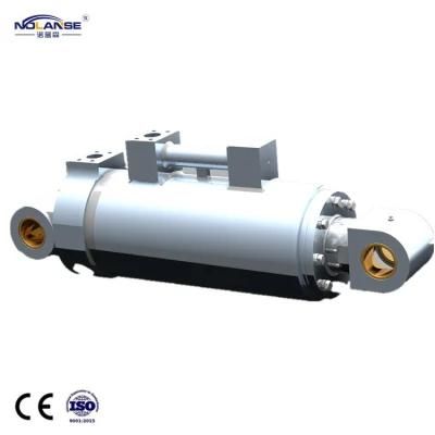 High Quality Welding 4 Stage Double Acting Hydraulic Cylinder for Sale