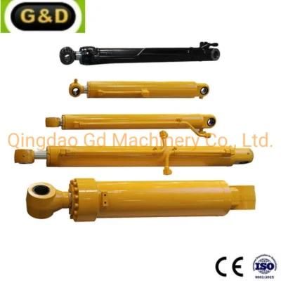 Custom Hydraulic Nitrided Rod Cylinder for Agricultural Machines