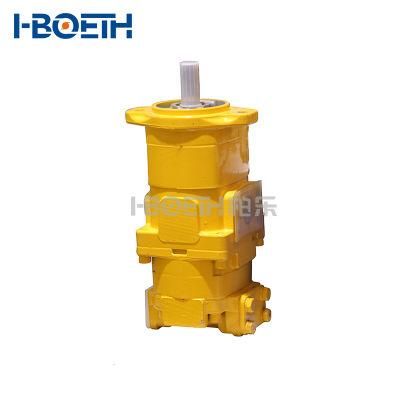 Jh Hydraulic High Pressure Gear Pump Cbgj Series Cbgj2/2 Duplex Pump Cbgj2100-2080/2063/2050/2040/2032