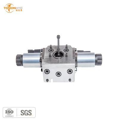 A4vg90 A4vg125 A4vg180 A4vg250 Ep Electric Proportional Servo Hydraulic Valve with Rexroth