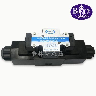 Yuken DSG Hydraulic Directional Solenoid Valves