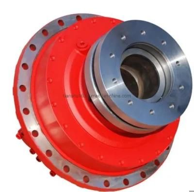 Factory Direct Sale Hagglunds Hydraulic Motor Ca100 Radial Piston Type Plunger Type Marine Machinery/Coal Mine Machinery