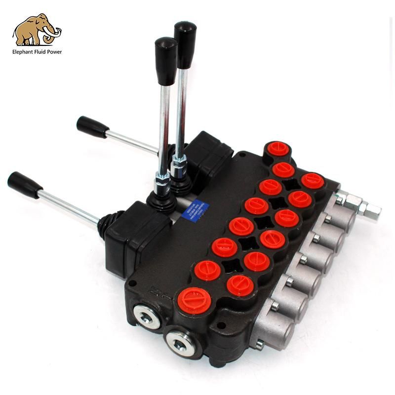 P80 Hydraulic Joystick Valve