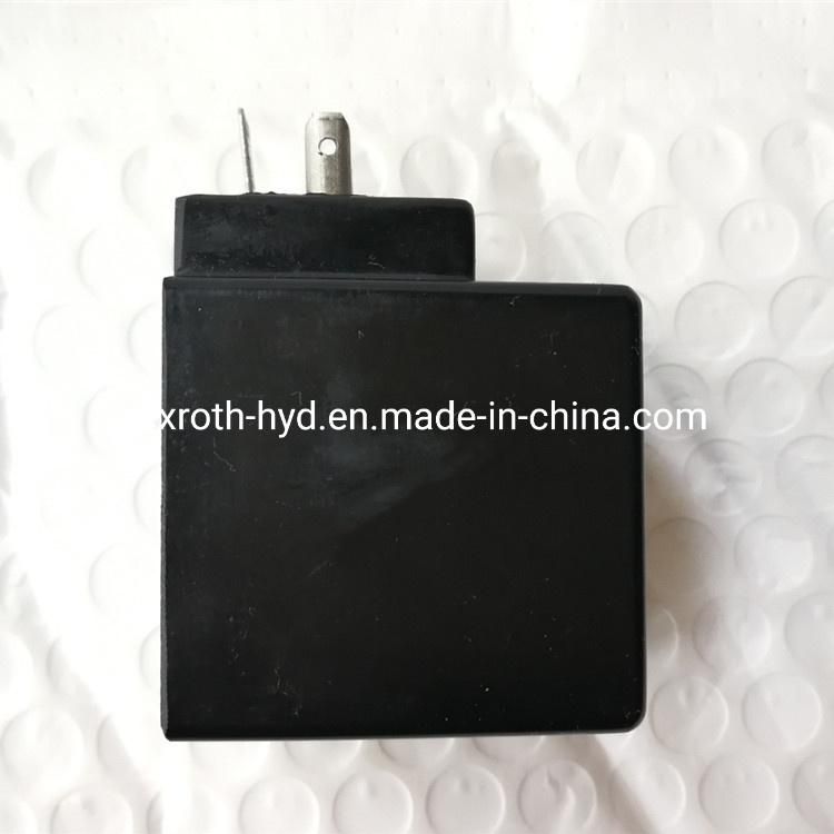 Coil Solenoid Valve Coil Hydraulic Valve Coil R900071030 071030 R900608673 Mannesmann Rexroth 071037 L