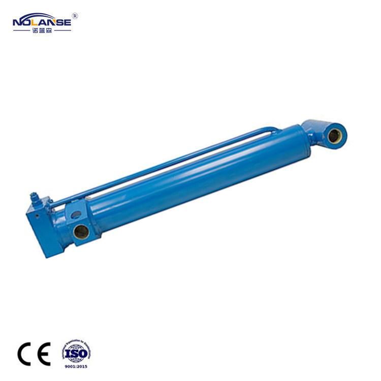 OEM Light or Heavy Rotary Drilling Rig Civil Engineering Crawler Pusher Hydraulic Cylinder for Civil Engineering