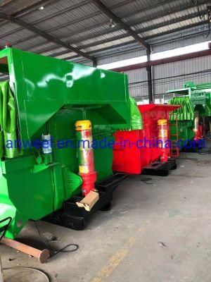 Front-End Hydraulic Cylinder with Outer Cover (FC) Hydraulic Cylinder for Dump Truck