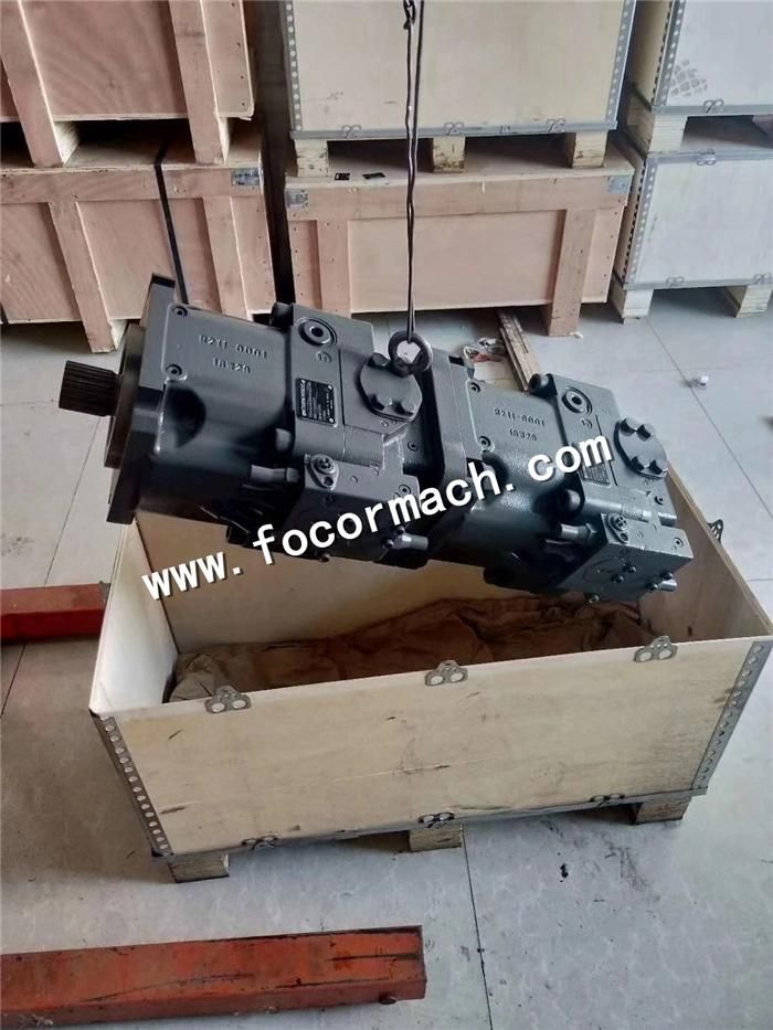 Rexroth A4vg56ep4d1/32L-Ntc02f045shhydraulic Pump in Stock, for Sale