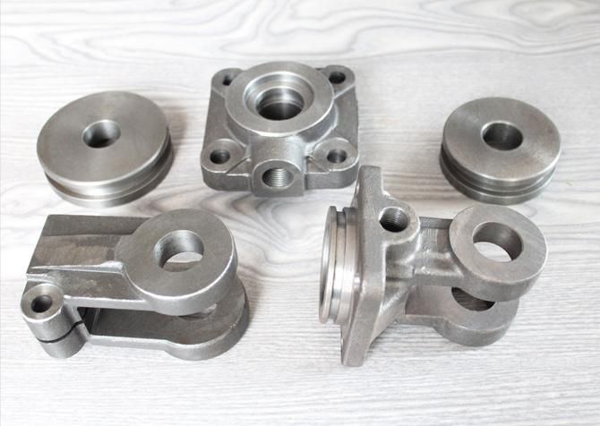 Pistion for Cylinder Casting Accessories, Tractor Spare Parts Hydraulic Cylinder, Pull Rod Hydraulic Cylinder Parts