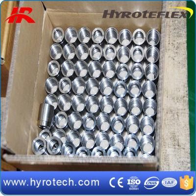 High Quality Skived or Non-Skived Hydraulic Hose Ferrules