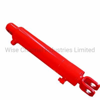 Double Acting Lifting Hydraulic Cylinders Used in Engineering
