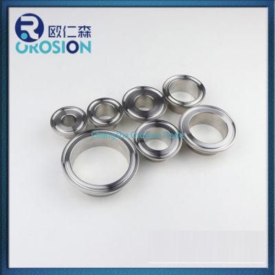 Food Grade Factory Selling Stainless Steel Quick Ferrule Pipe Fitting