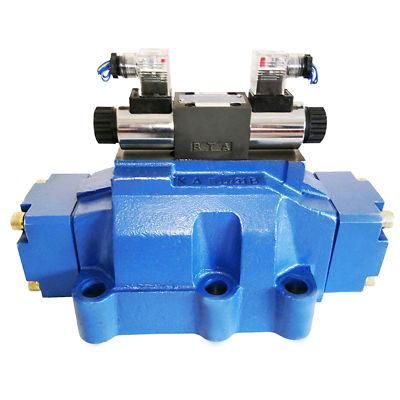 4WEH32 Solenoid Pilot Operated Directional Control Valves