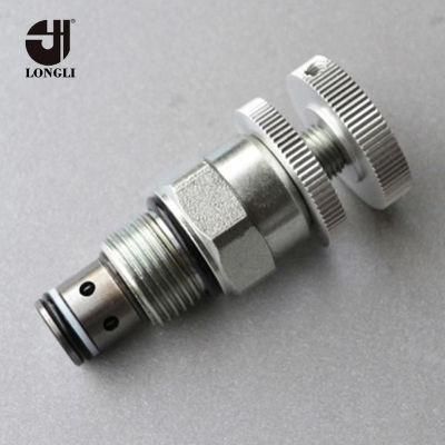 DLF10-00 Hydraulic One-Way Throttle Cartridge Valves