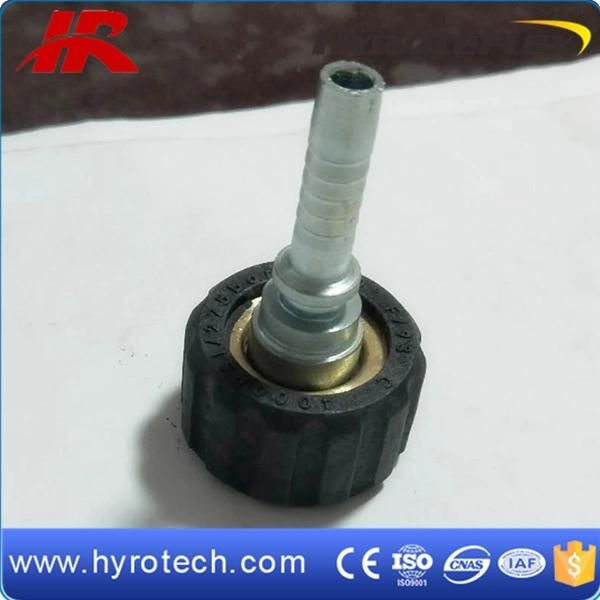Competitive Metric Female Fittings Dkf-W Plastic Cup
