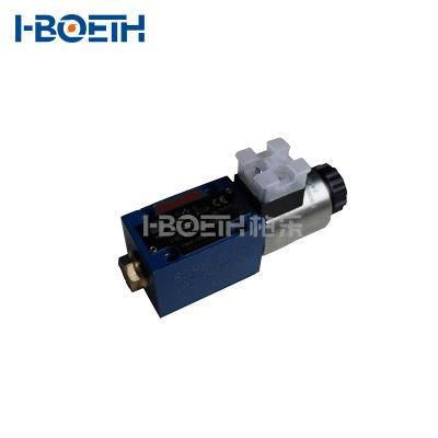 Rexroth Hydraulic Pressure Reducing Valve, Pilot Operated Type Zdr Zdr10 Zdr10vp5-3X/Ym Sandwich Plate Valve Hydraulic Valve