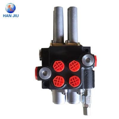 2 Spool Compact Joystick Control Valve