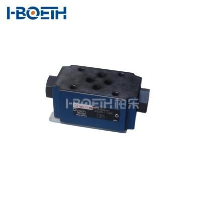 Yuken Hydraulic Valve 01 Series Modular Valves Base Plates for Modular Valves MMC-01-5-40 MMC-01-5-4090 Yuken Hydraulic Valve