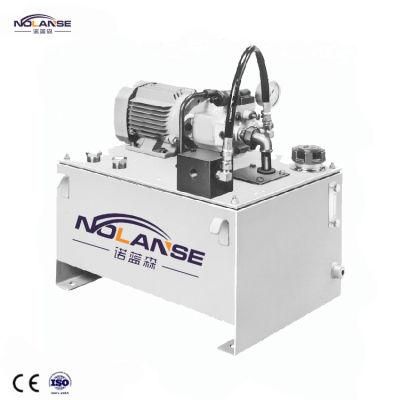 Customize Multiple Models Hydraulic Power Unit and Hydraulic Power Station Used for Small or Heavy Civil Engineering Machinery