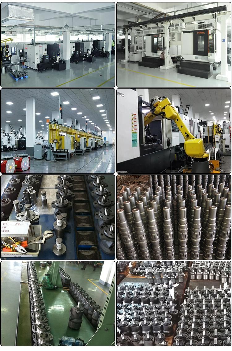 China Manufacture Good Price Orbit Hydraulic Motor Omt Orbit Motor Replace Danfoss Omt-151b3033