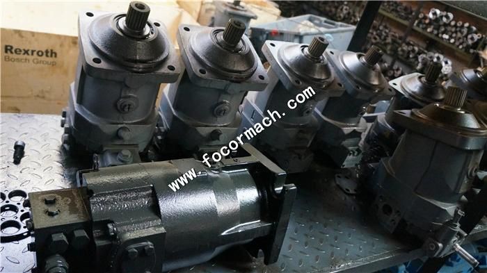 Rexroth A6vm160HD1d/63W-Vab017b Hydraulic Pump in Stock, for Sale