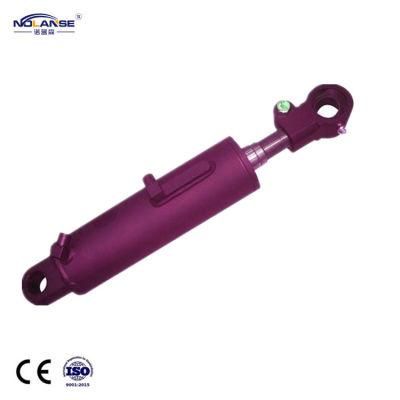 The Piston Rod Is a Female Threaded Rod Hydraulic Cylinder High Performance, Durability Trouble-Free Operation with Superior Design Quality