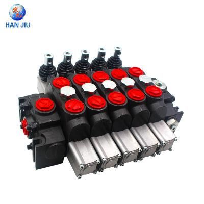 Earth Moving Machinery Directional Valve Dcv200 Manual