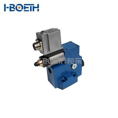 Rexroth Hydraulic Proportional Pressure Relief Valve Type Dbeme Dbeme10 Dbeme25 Dbeme32 Dbeme10-7X/50yg24-8K4a1m Hydraulic Valve
