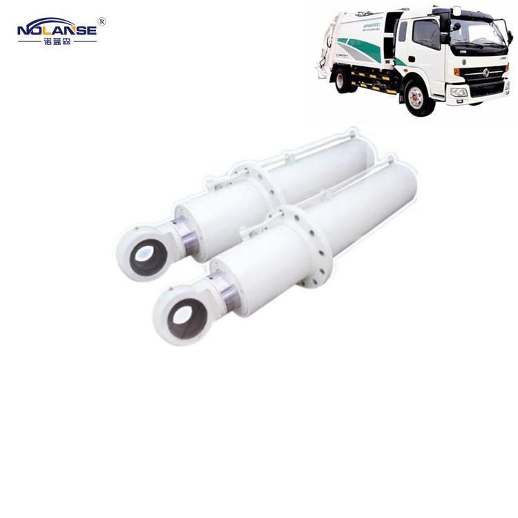 Custom Cylinders for Intermediate Trunnion Cap Flange Cap Clevis From Fast Response Experience Hydraulic Cylinder Manufacturer