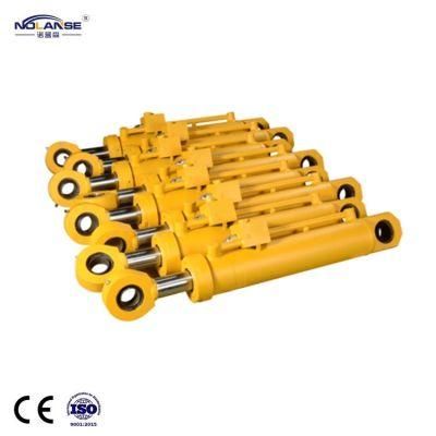 Customized Standard Paint-- Grey Primer Long Stroke Small Hydraulic Press Cylinder Manufacturers