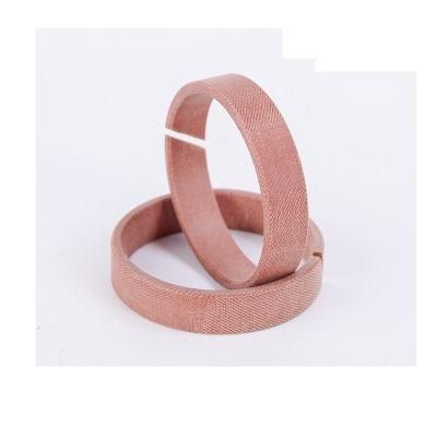 Phenolic Fabric Resin Support Wr Wear Guide Seal Ring