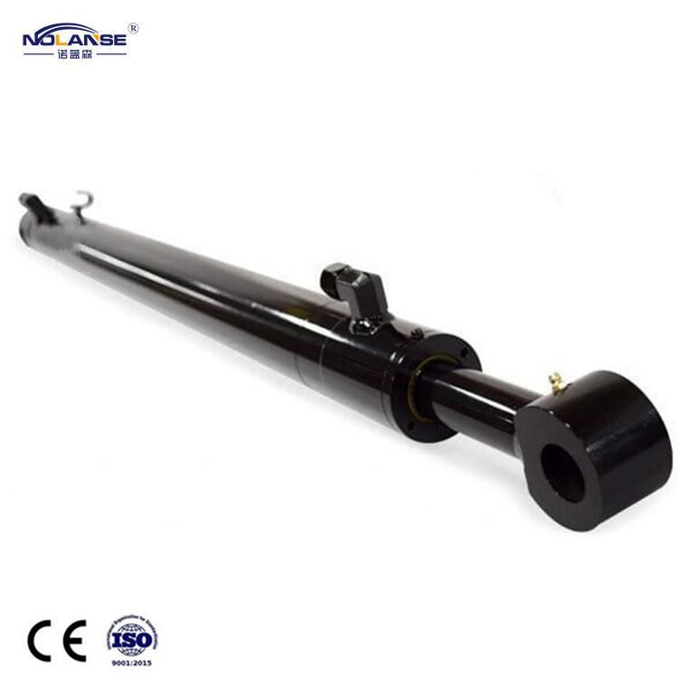 Factory Custom Produce Excavator a Variety of Specifications Non-Standard Multi-Stage Hydraulic Cylinder Parts and Hydraulic Cylinder