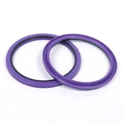 Hydraulic Cylinder PU Buffer Ring Seals Hby