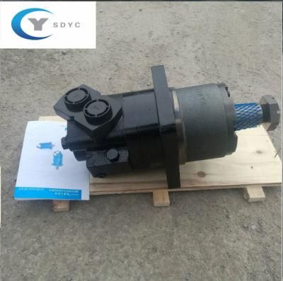 Excavator Parts Hydraulic Bm6 Engineering Equipment Motor for Small Loaders