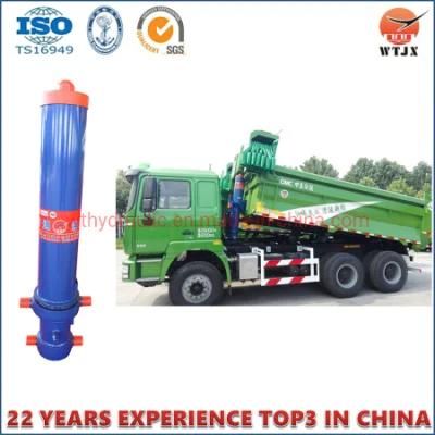 Multistage Front End Hydraulic Cylinder Factory Direct Sale