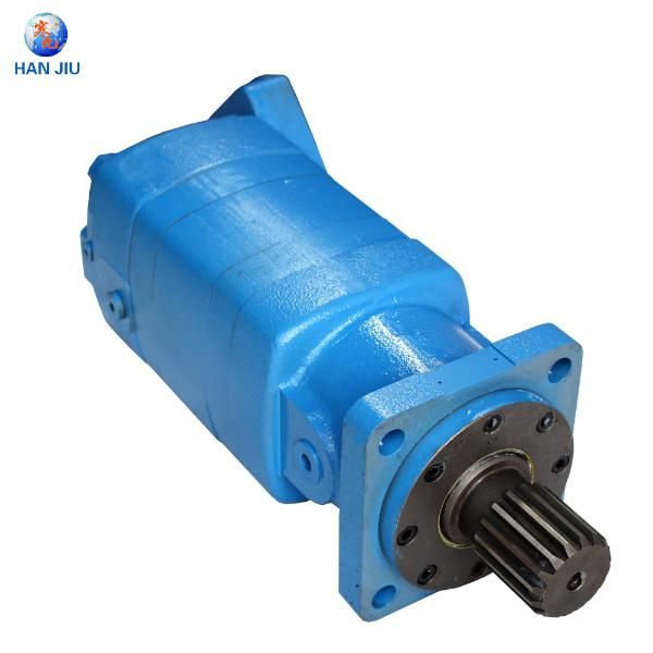 Hydraulic Geroler Disc Valve Motor Char-Lynn (Eaton) 119-1030-003 10000 - Standard, 665.3 Cm³ /R Geometric Displacement