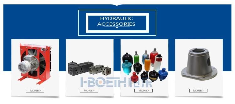 Hboeth Helac Helical Hydraulicrotary Actuators L10 L20 T20 L30 L10-1.7 3.0 5.5 9.5 15 25 360° Rotation at Any Angle Hydraulic Cylinder