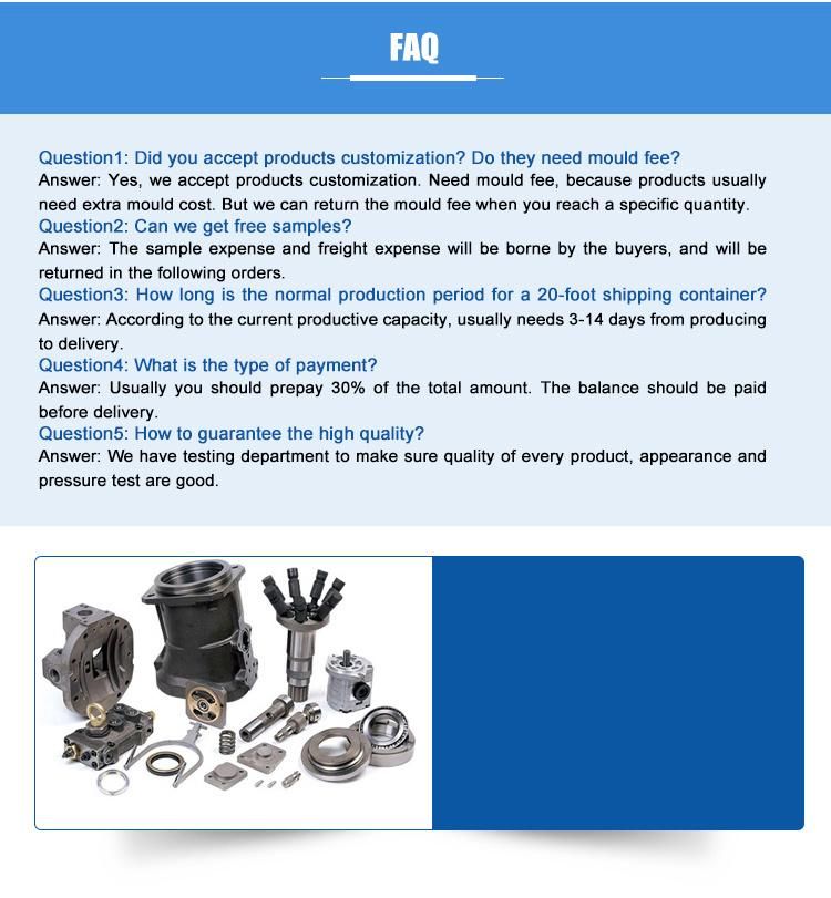 Custom Simple Hydraulic Control System