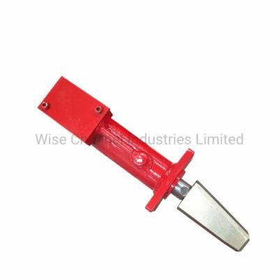 Double Acting Locked Hydraulic Cylinder Used in Engineering
