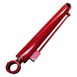 Double Acting Hydraulic Cylinder with Valve