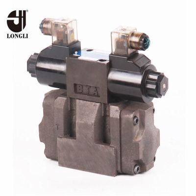 DSHG-04 Pilot Operated Solenoid Directional Control Valve