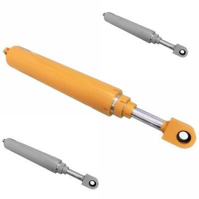 Factory Double Acting Piston Rod Lift and Steering Garbage Truck Hydraulic Cylinders Price