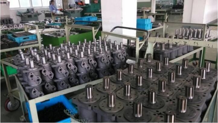 Drilling Hydraulic Motor OMR Orbital Motor